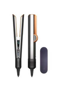 Dyson Airstrait Nickel/Kupfer