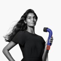 Dyson Supersonic r Hair Dryer Vinca Blue | Topaz