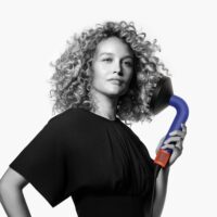 Dyson Supersonic r Hair Dryer Vinca Blue | Topaz