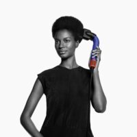 Dyson Supersonic r Hair Dryer Vinca Blue | Topaz