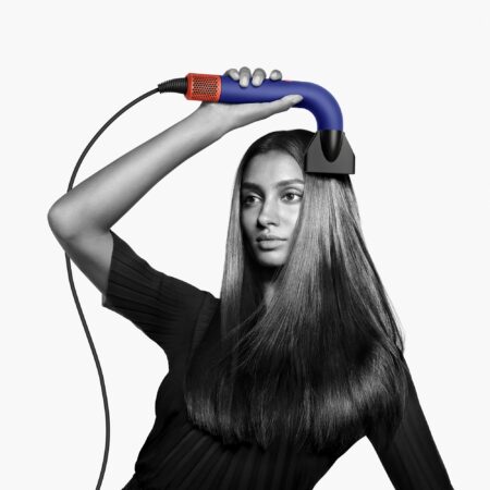 Dyson Supersonic r Hair Dryer Vinca Blue | Topaz