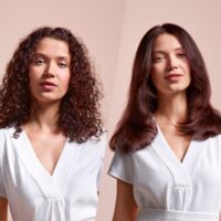 Dyson Airstrait Hair Straigh Strawberry Bronze & Rosé
