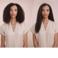 Dyson Airstrait Hair Straigh Strawberry Bronze & Rosé