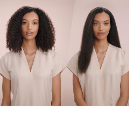 Dyson Airstrait Hair Straigh Strawberry Bronze & Rosé