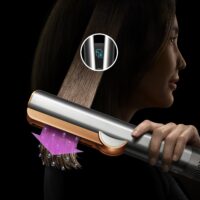 Dyson Airstrait Hair Straigh Strawberry Bronze & Rosé