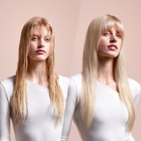 Dyson Airstrait Hair Straigh Strawberry Bronze & Rosé