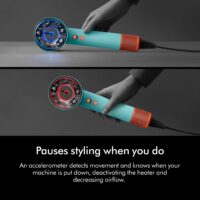 Dyson Supersonic Nural™ Hair Dryer Strawberry Bronze & Rosé