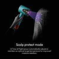 Dyson Supersonic Nural™ Hair Dryer Strawberry Bronze & Rosé