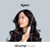 Dyson Airwrap Co-anda2x Ceramic Pink/Roségold