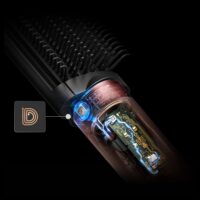 Dyson Airwrap Co-anda2x Ceramic Pink/Roségold