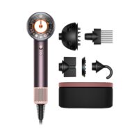 Dyson Supersonic Nural Haartrockner Jasper/Plum