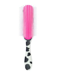Denman Brush D4 Deluxe Print Cowgirl 9 Row