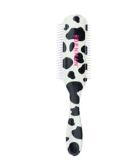 Denman Brush D4 Deluxe Print Cowgirl 9 Row