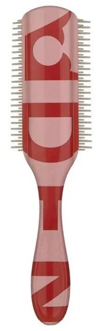 Denman Brush D4 Pink Crush 9 Row