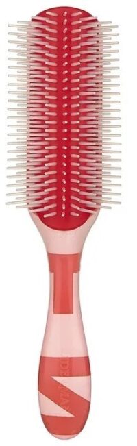 Denman Brush D4 Pink Crush 9 Row