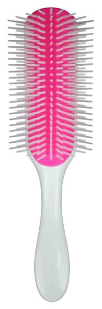 Denman Brush D4 Kyoto Cherry Blossom 9 Row