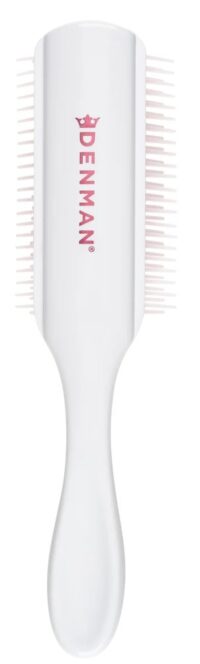 Denman Brush D4 Kyoto Cherry Blossom 9 Row