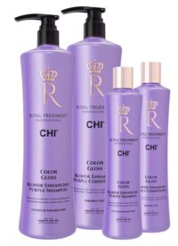 Farouk RT Color Gloss Blonde Purple Condit. 355ml