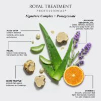 Farouk RT Color Gloss Blonde Purple Condit. 946ml