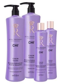 Farouk RT Color Gloss Blonde Purple Shampoo 355ml