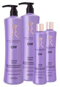 Farouk RT Color Gloss Blonde Purple Shampoo 946ml