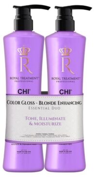 Farouk RT ColorGloss Blonde Purple Essen. Duo946ml