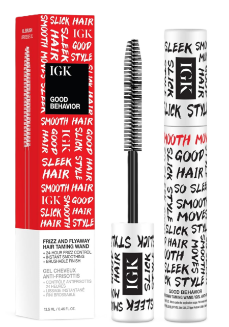 IGK GOOD BEHAVIOR Frizz & Flyaway Gel Hair Taming