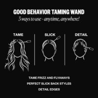 IGK GOOD BEHAVIOR Frizz & Flyaway Gel Hair Taming