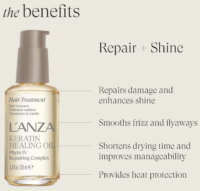 L’ANZA KHO Hair Treatment 50ml