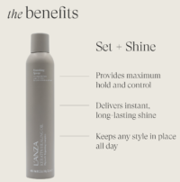 L’ANZA KHO Finishing Spray 60ml