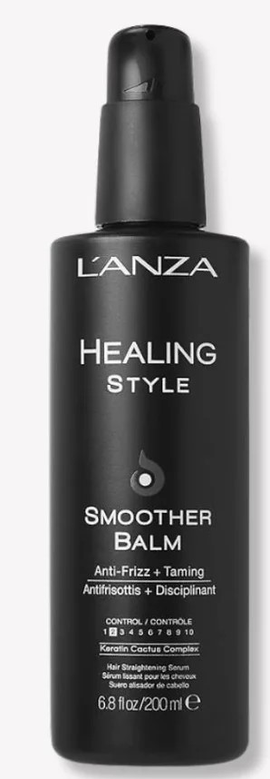 L’ANZA Smoother Straightening Balm, 200ml