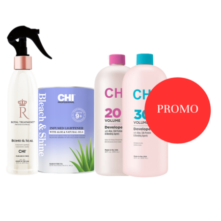 CHI Bleach & Shine Lightener System – DiscoverySet