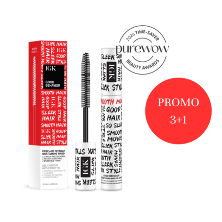 IGK GOOD BEHAVIOR Frizz & Flyaway Stift- 4Pack Set