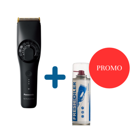 Panasonic ER-DGP90 Set with Oiler