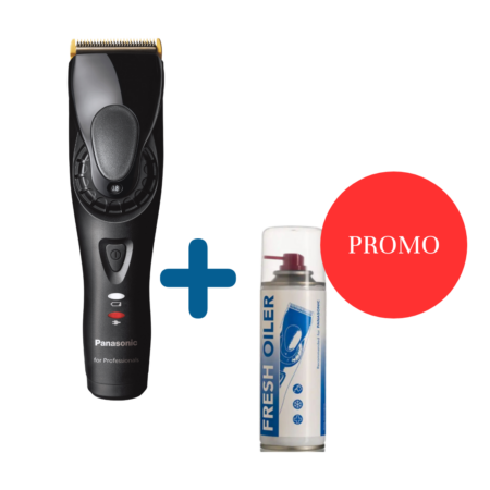 Panasonic ER-DGP84 Set with Oiler