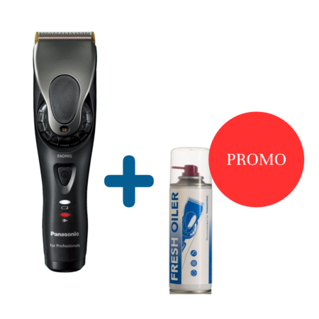 Panasonic ER-DGP86 Set with Oiler