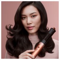 Dyson Airwrap Co-anda2x Amber Silk