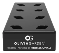 OG Fingerbrush 8x Combo M Pastel Blue incl.Display