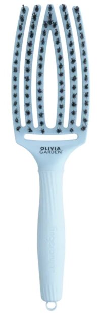 OG Fingerbrush 8x Combo M Pastel Blue incl.Display