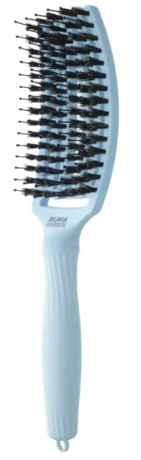 OG Fingerbrush 8x Combo M Pastel Blue incl.Display