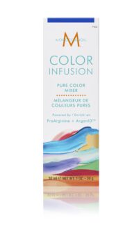 Moroccanoil Color Infusion – Blue Mixer – 30ml
