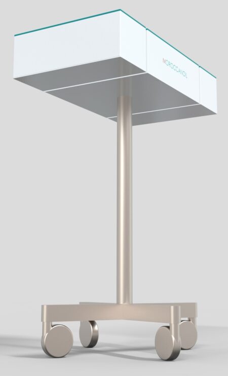 Moroccanoil Trolley Styling Station