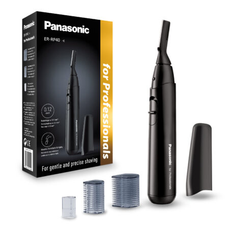 Panasonic Facial Hair Trimmer ER-RP40