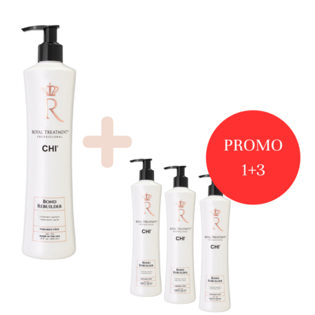 Farouk RT B&R Bond Rebuilder Set