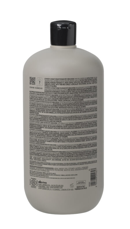 DAVINES ACTIVATOR 40VOL 1L
