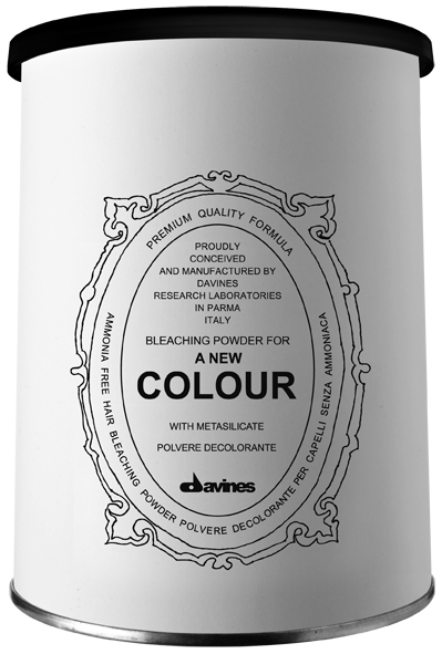 DAVINES A NEW COLOUR POLV DECO 500GR/500 ML