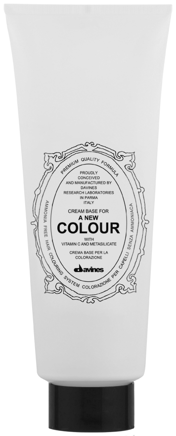 DAVINES A NEW COLOUR CREAM BASE 400ML