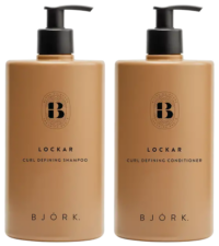 Björk LOCKAR Curl Defining Shampoo 750ml