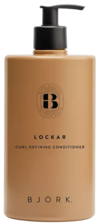 Björk LOCKAR Curl Defining Conditioner 750ml