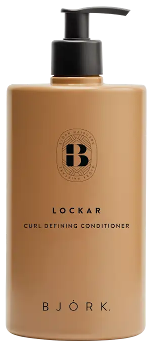 Björk LOCKAR Curl Defining Conditioner 750ml